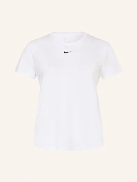 Nike Tričko One Classic bílá