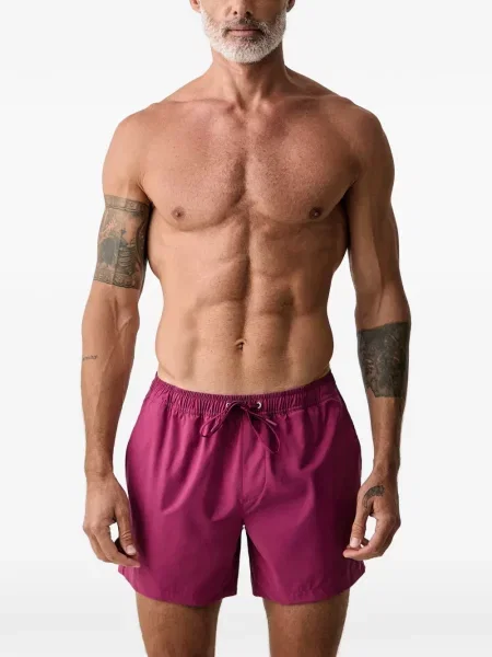 Slip de baie Marc O'polo cu cordon roz