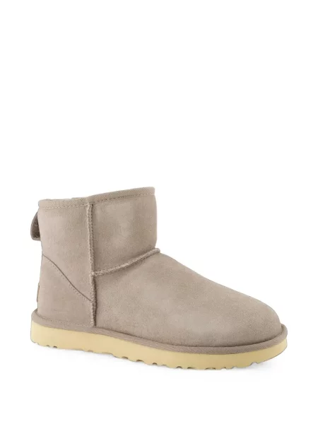 Cizme scurte Ugg clasici gri