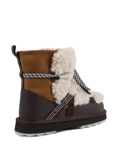 Ursuleț de pluș botine Emu Australia maro