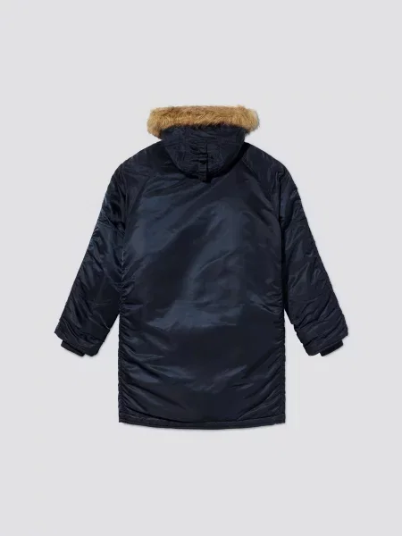 Дитяча Парка Alpha Industries синій