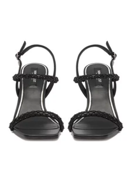 Nine West Basutės juoda