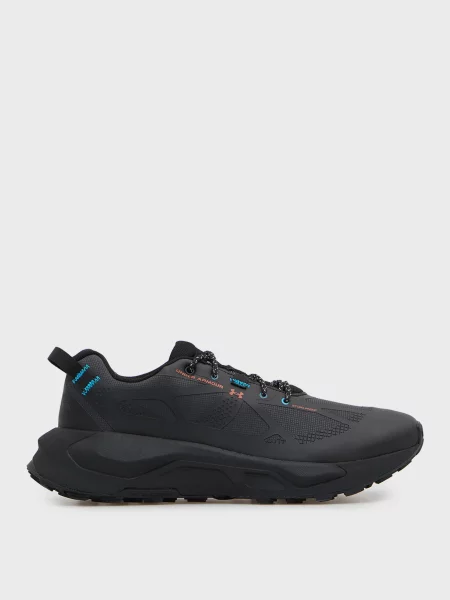 Кроссовки Under Armour Bandit черные