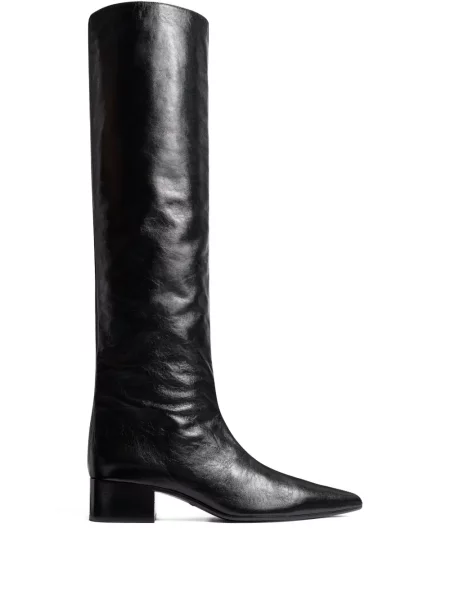 Botine Khaite negru