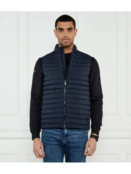 Peuterey De puf vestă MOISE 02