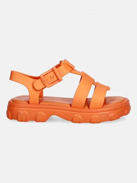 Детские шлепанцы Melissa