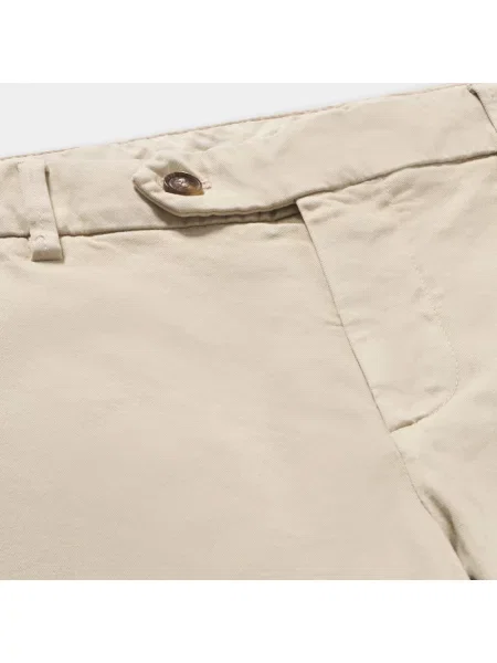 Сhinosy Brooks Brothers beżowe