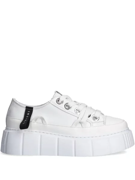 Sneakerși Inuikii alb