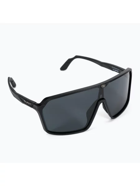 Brýle Rudy Project Spinshield Black Matte Smoke Black černé
