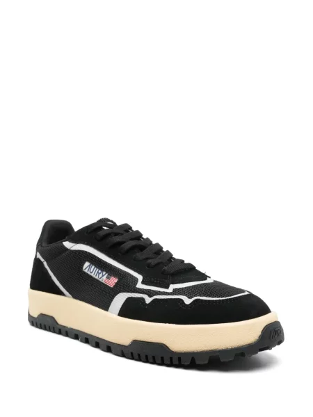 Sneakerși Autry negru