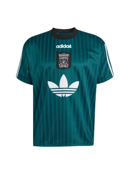 Μπλούζα Adidas Performance φανελένια λευκό