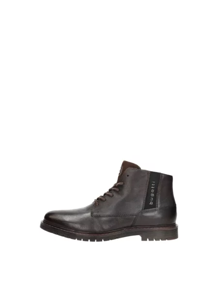 Buty do kostki Bugatti brązowe