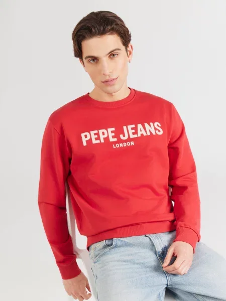 Palton Pepe Jeans alb