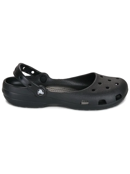 Klasické tenisky Crocs čierna