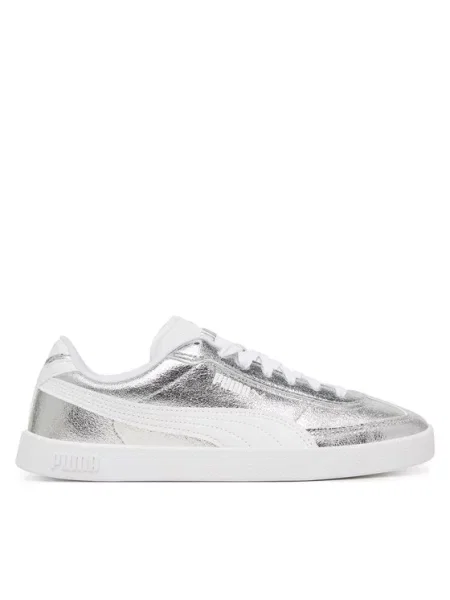 Tenisice Puma Club II Era Metallic Whisper 02 Srebrna