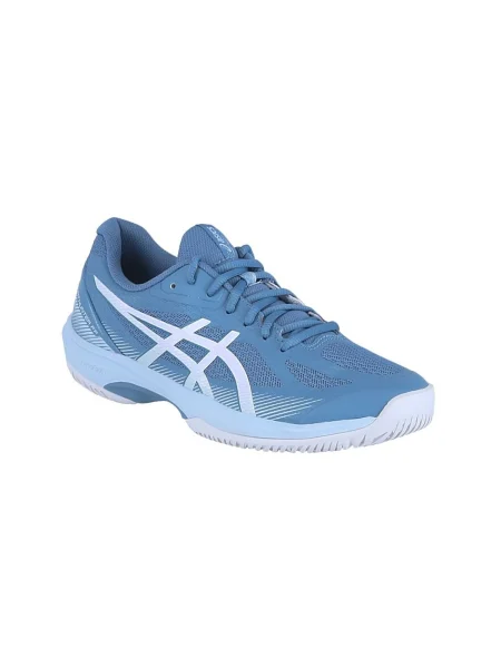 Asics Halové topánky Court Hunter Ff modrá