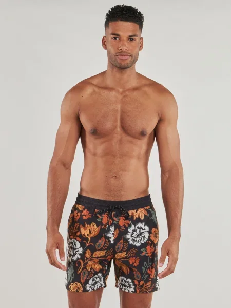 Billabong Úszónadrág Vacay Lb Fekete fehér
