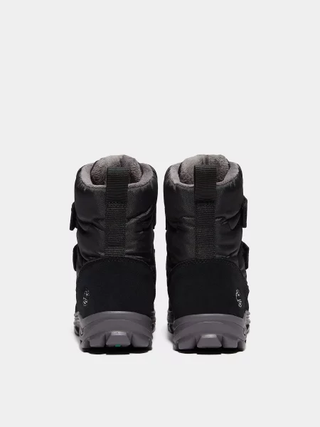 Детские сапоги Timberland черные