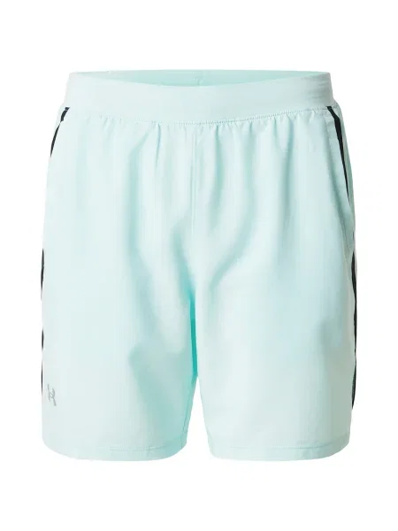 UNDER ARMOUR Sportovní kalhoty Launch 7 mátová