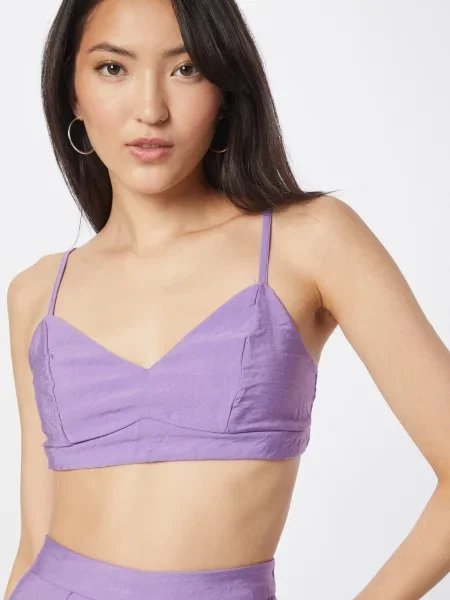 Nasty Gal Sutien lila