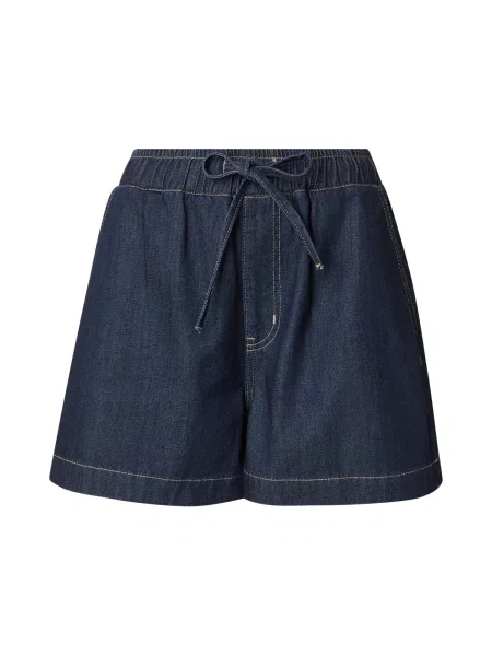 AMALY Pantaloni închis albastru