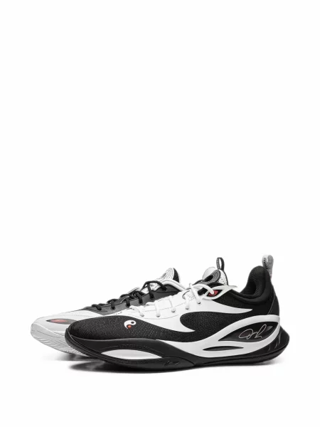 Sneakerși Li-ning negru