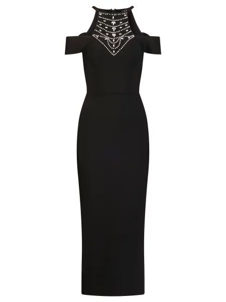 Kraimod Rochie de seară negru