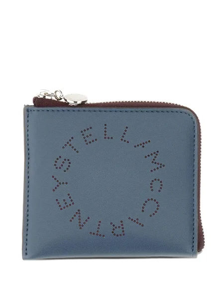 Portofel Stella Mccartney albastru