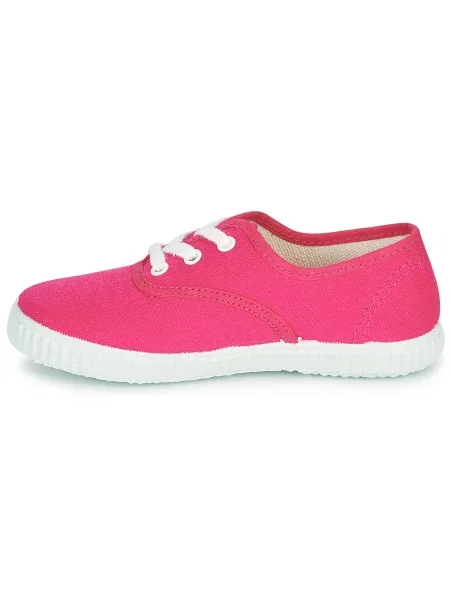Pantofi copii Citrouille Et Compagnie roz