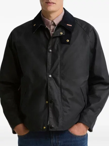 Ceruit geacă Barbour albastru