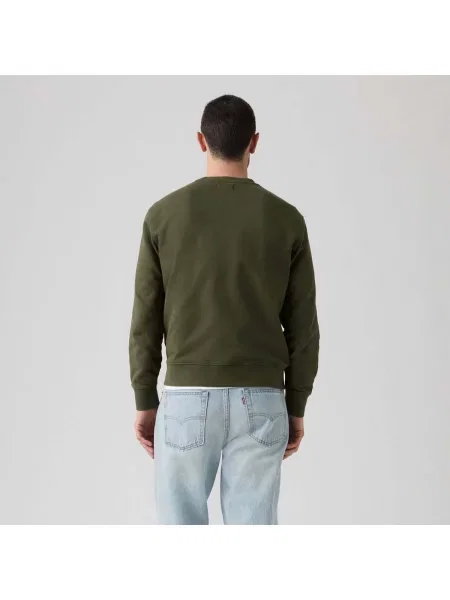 LEVI'S ® Tréning póló New Original jáde zöld