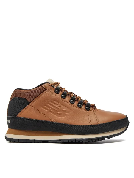 Ghete New Balance maro