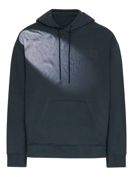 Hanorac cu glugă Mm6 Maison Margiela gri