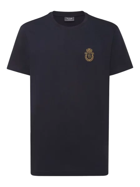 Tricou Billionaire albastru