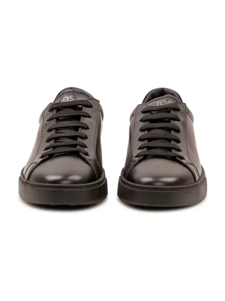 Sneakersy Tod's czarne
