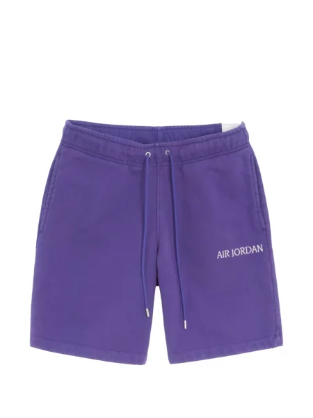 Koszulka Nike polarowa do biegania z nadrukiem szara