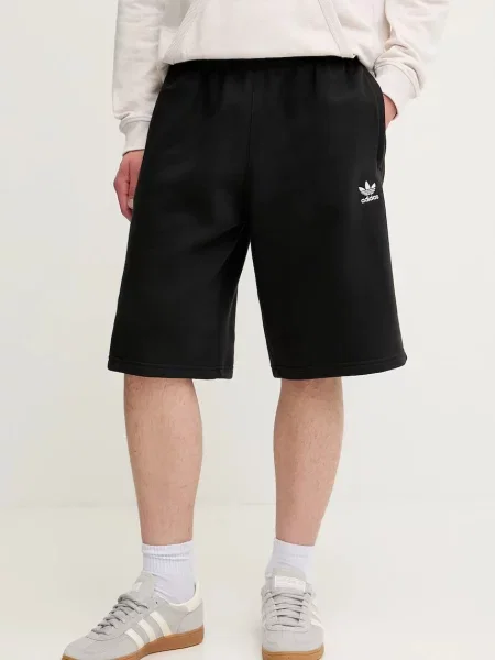 Къс панталон adidas Originals Essentials мъжки черно