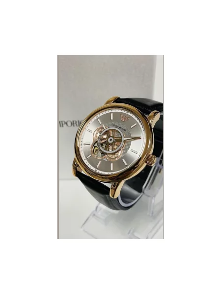 Zegarek Emporio Armani różowy