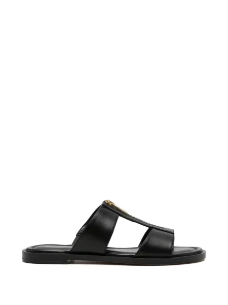 Sandale Michael Michael Kors din piele negru