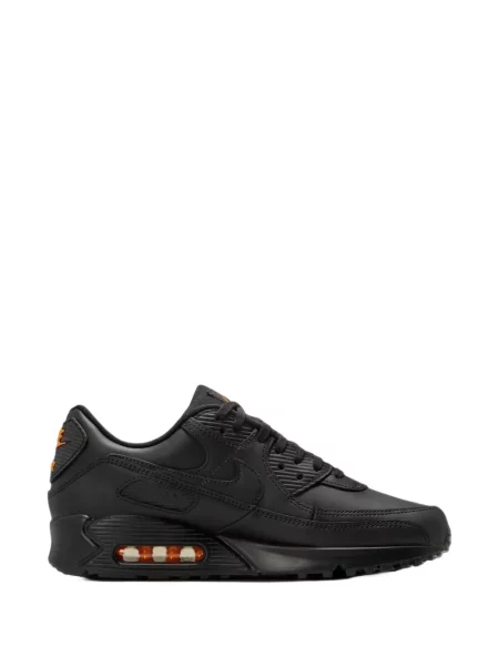 Baschet pantofi alergare Nike Phantom cu model paisley negru