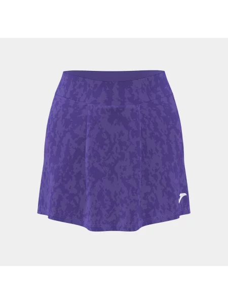 Spódniczka do tenisa Joma Cancha Skirt fioletowa