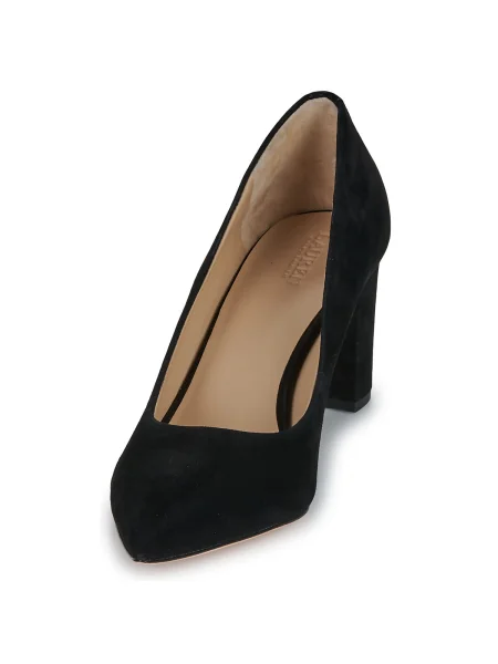 Pantofi Lauren Ralph Lauren din piele negru
