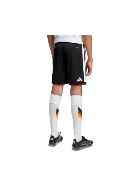 Gyerek rövidnadrág Adidas fekete