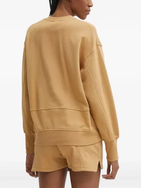 Pulover Casall cu broderie maro