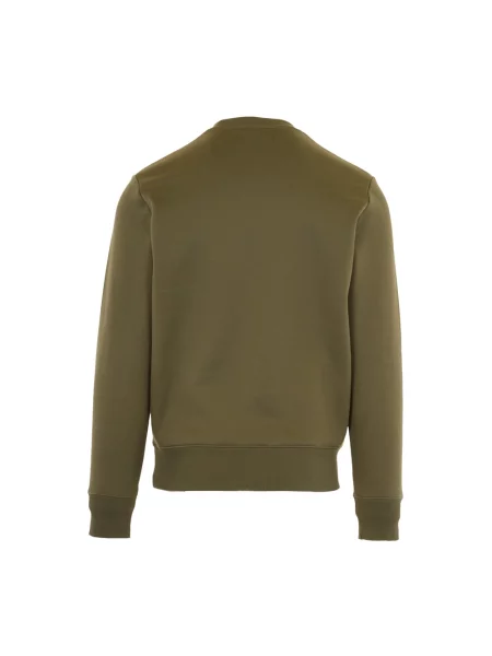 Haftowana bluza Fred Perry zielona