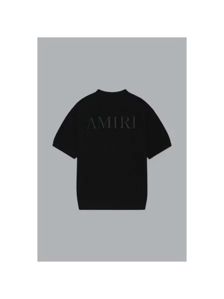 Sweter Amiri czarny