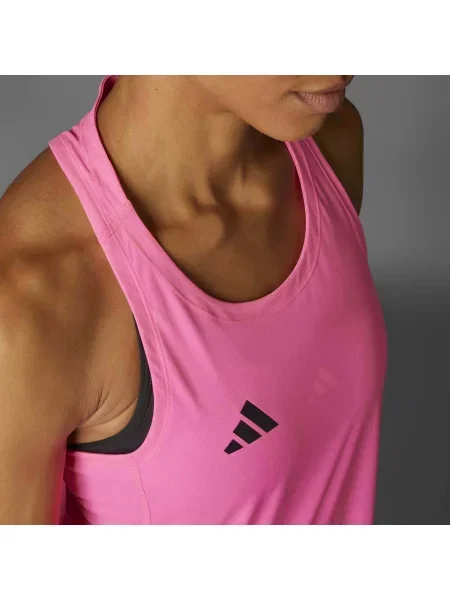 Top Adidas roz