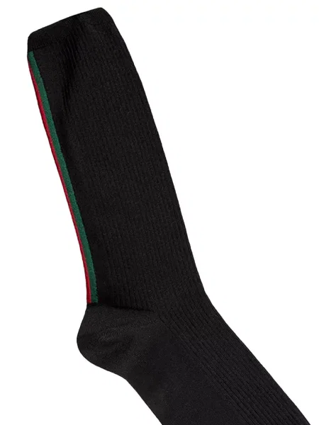 Șosete Gucci negru