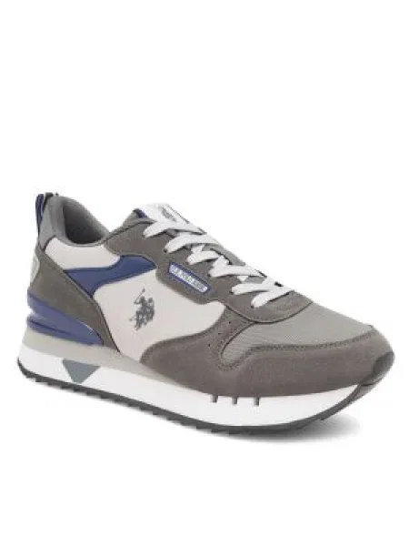 Sneakerși U.s. Polo Assn. albastru