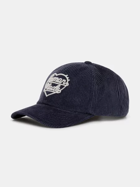 Human Made șapcă de baseball din CORDUROY